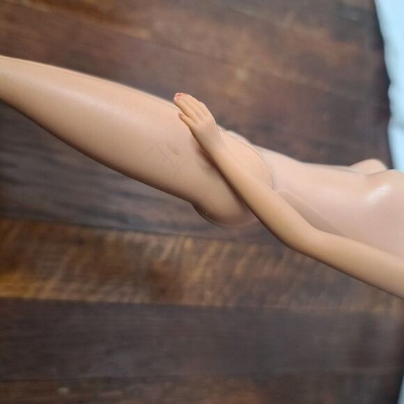 Vintage 1962 Mattel Barbie Midge Doll Ginger Bubblecut Made in Japan - Picture 16 of 16